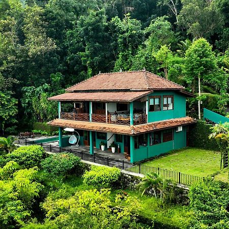 Villa Borobudur Resort Magelang Exterior foto