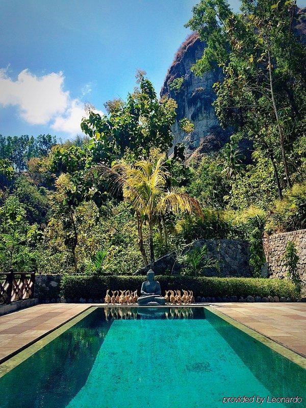 Villa Borobudur Resort Magelang Exterior foto